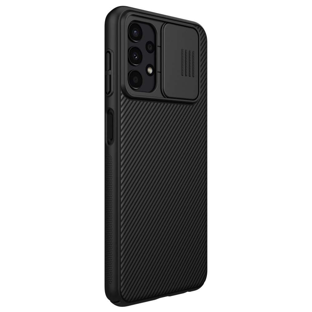 CamShield Skal Samsung Galaxy A13 Svart