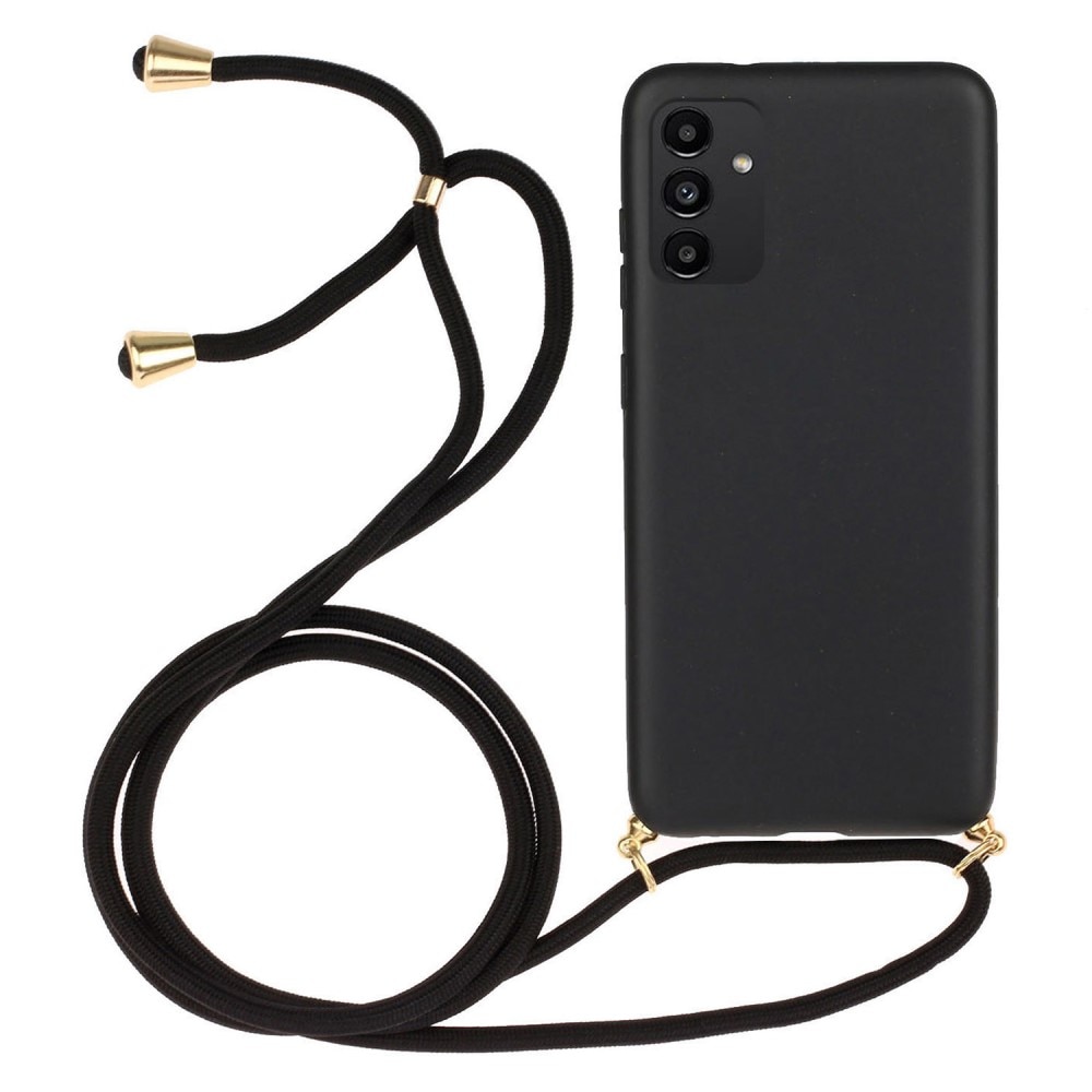 Skal Halsband Samsung Galaxy A13 Svart