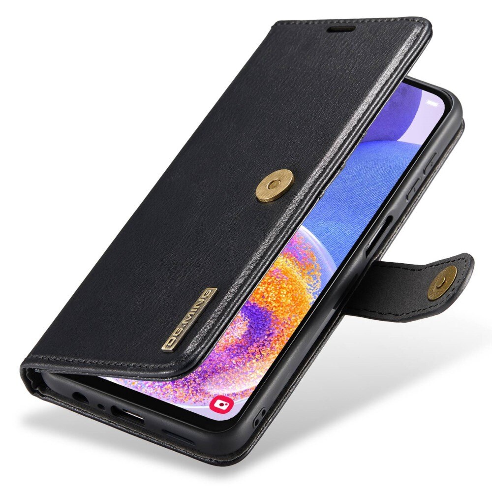 Magnet Wallet Samsung Galaxy A23 Svart