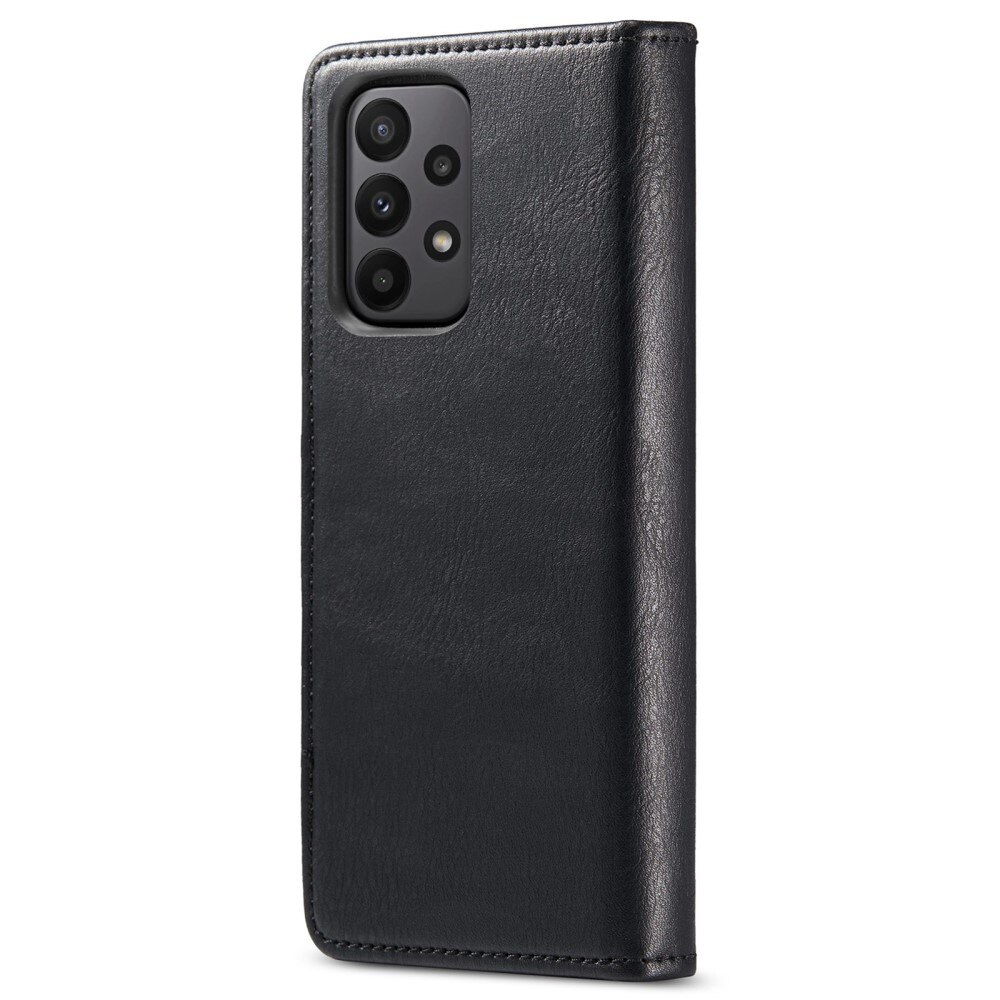 Magnet Wallet Samsung Galaxy A23 Svart