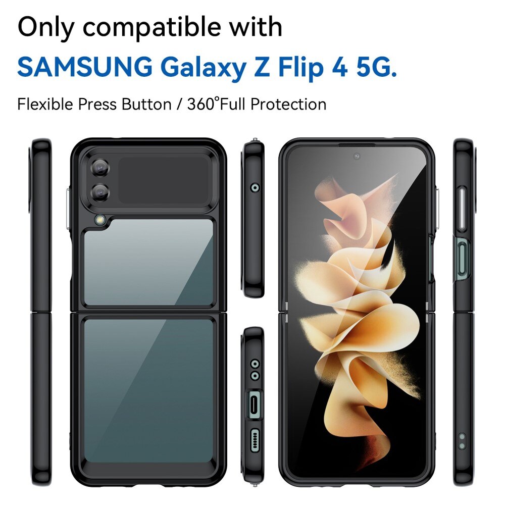 Hybridskal Samsung  Svart
