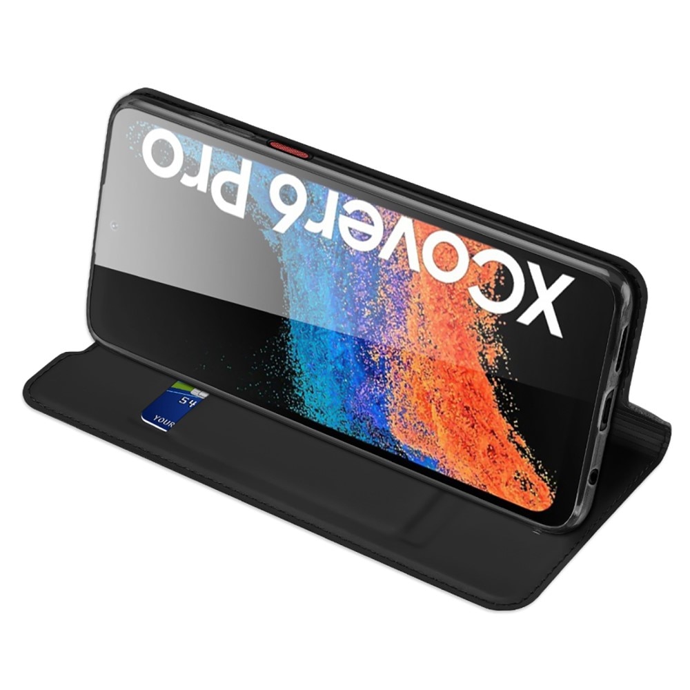 Skin Pro Series Samsung Galaxy Xcover 6 Pro - Svart
