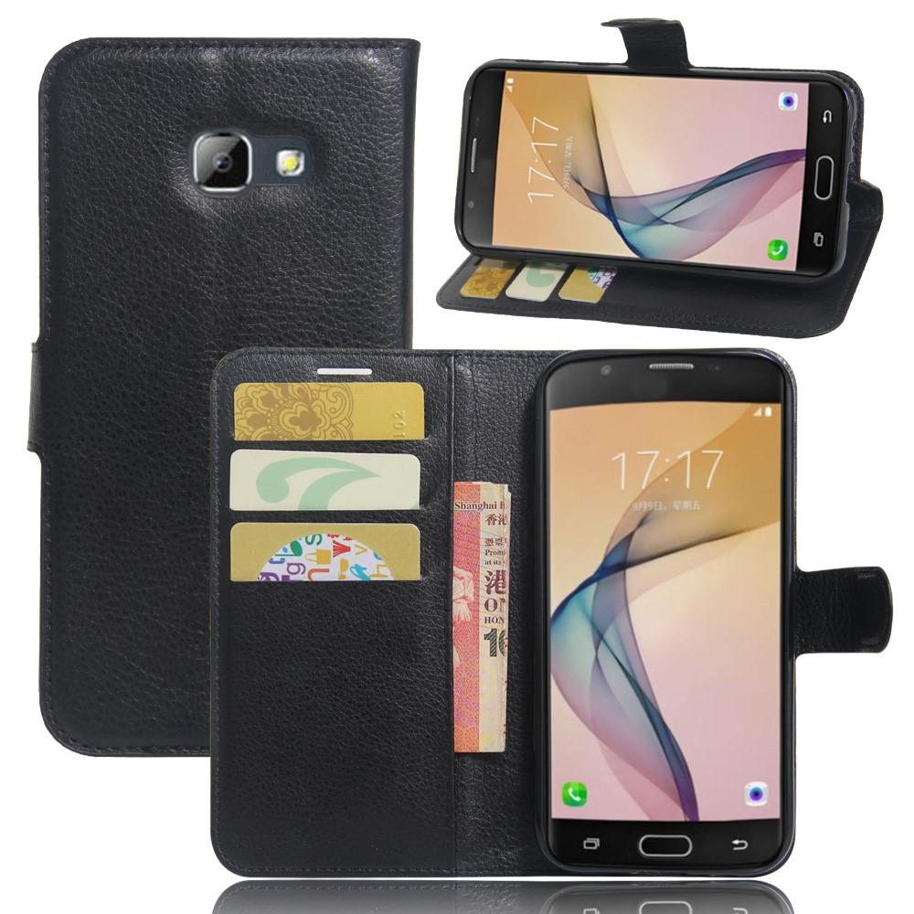 Mobilfodral Samsung Galaxy A5 2017 Svart