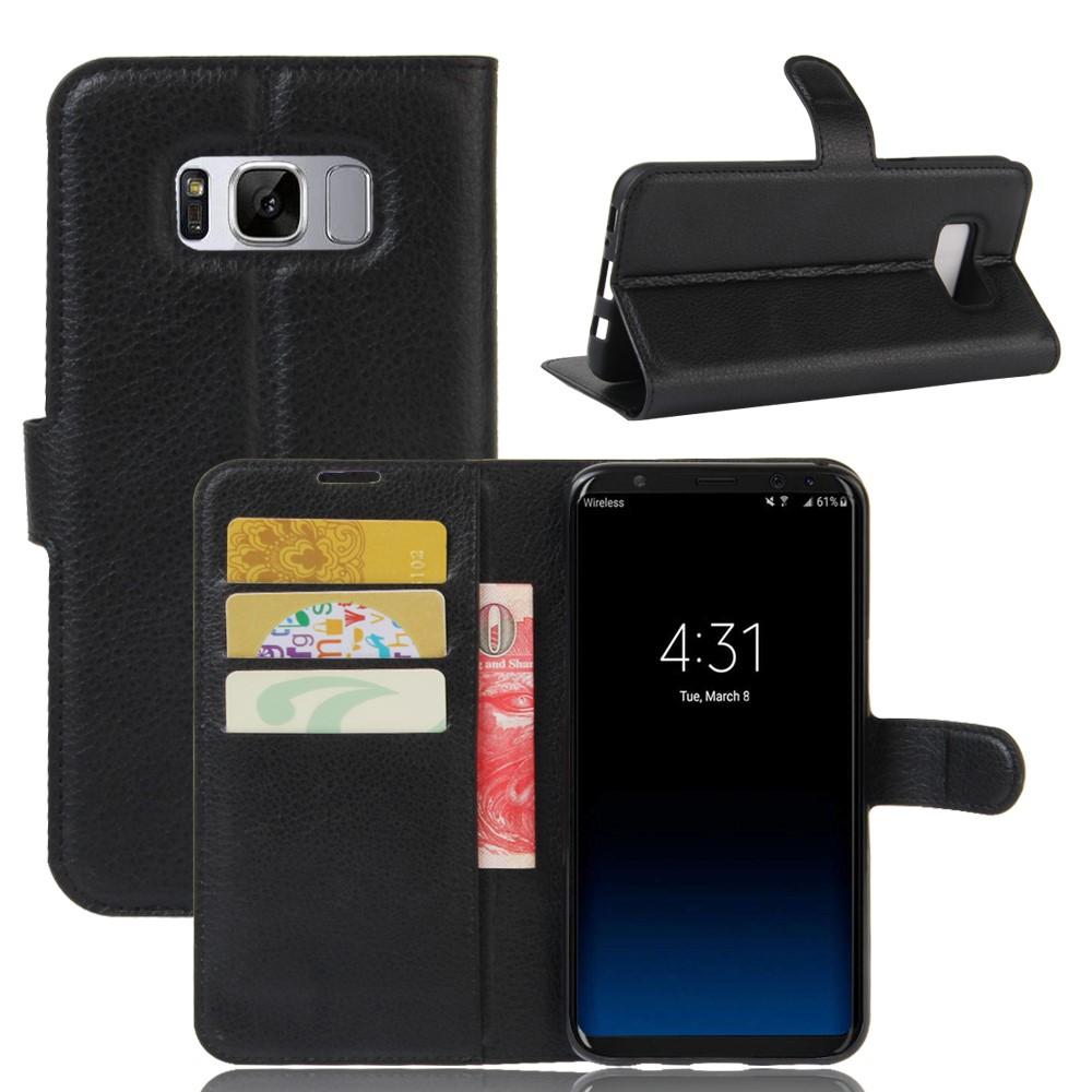 Mobilfodral Samsung Galaxy S8 Plus svart