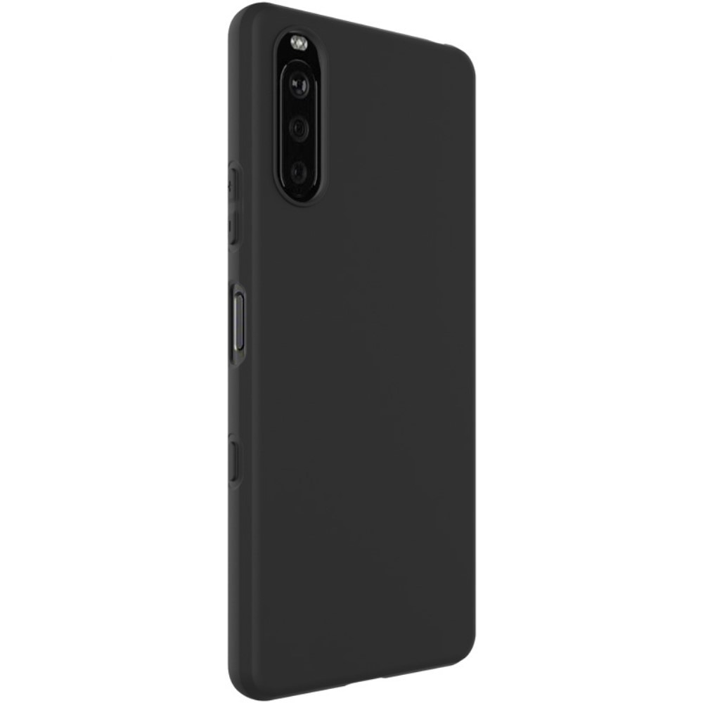 Frosted TPU Case Sony Xperia 10 III Black