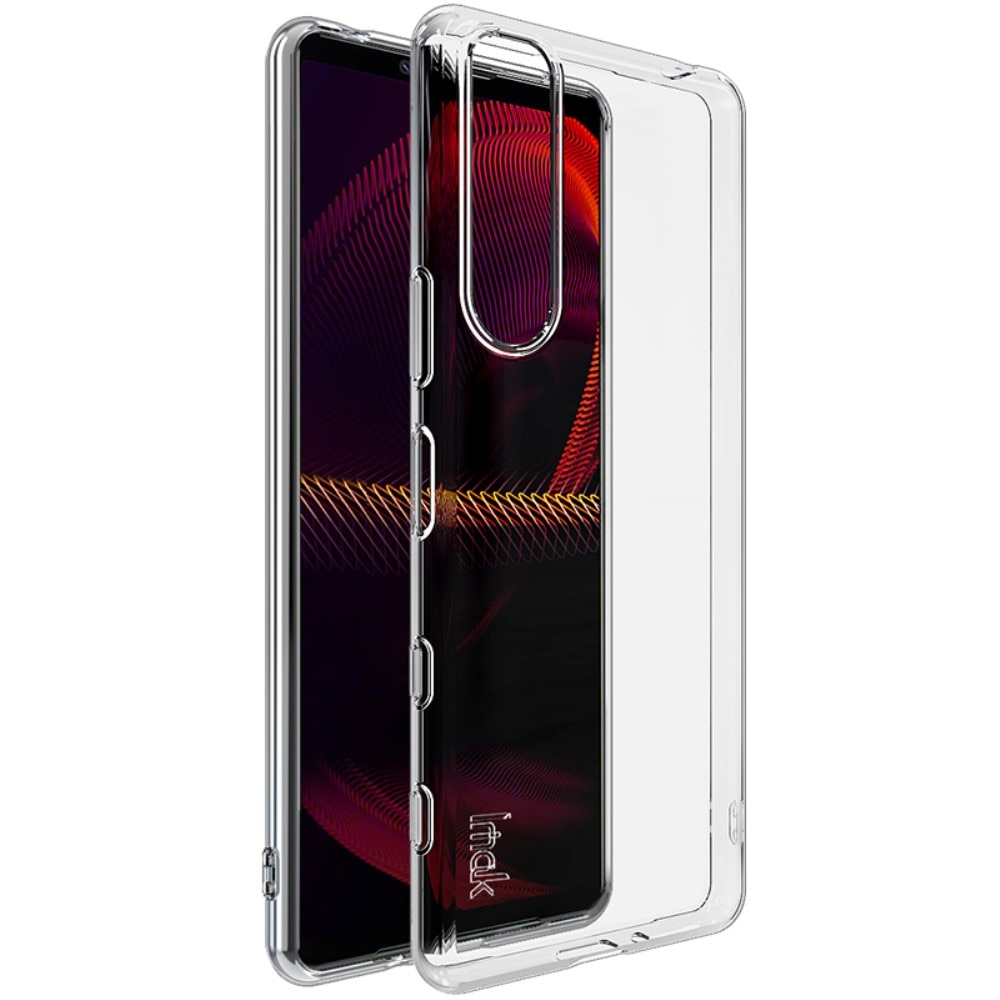 TPU Case Sony Xperia 5 III Crystal Clear