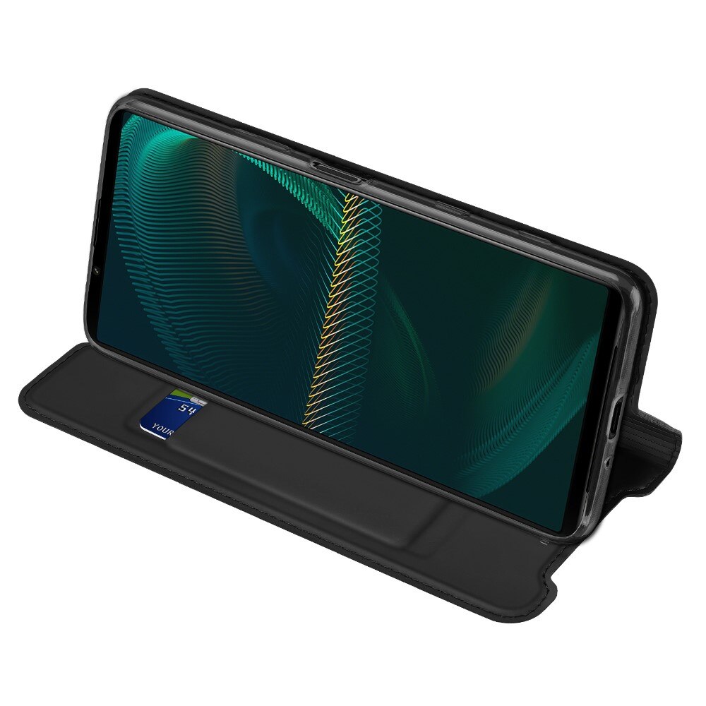 Skin Pro Series Sony Xperia 5 III - Svart