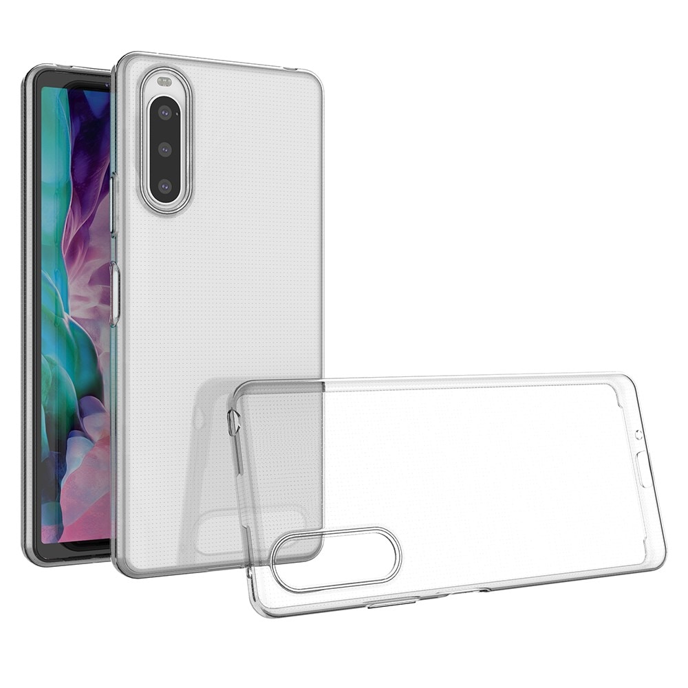 TPU Case Sony Xperia 10 IV Genomskinlig