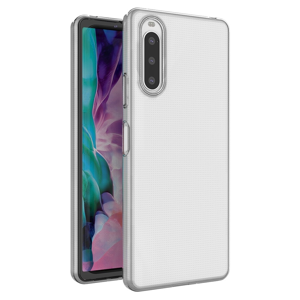 TPU Case Sony Xperia 10 IV Clear