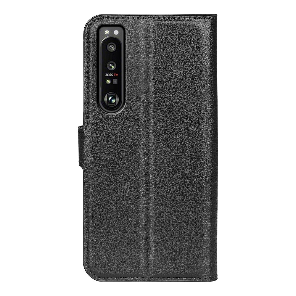 Mobilfodral Sony Xperia 1 IV Svart