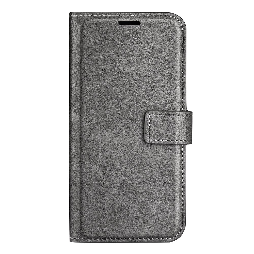 Leather Wallet Sony Xperia 1 IV Grey