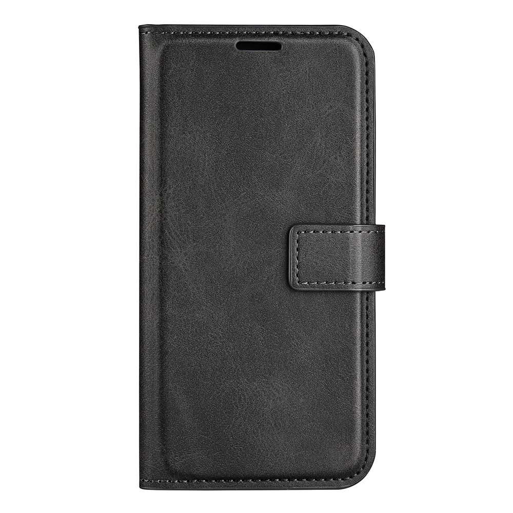 Leather Wallet Sony Xperia 1 IV Black