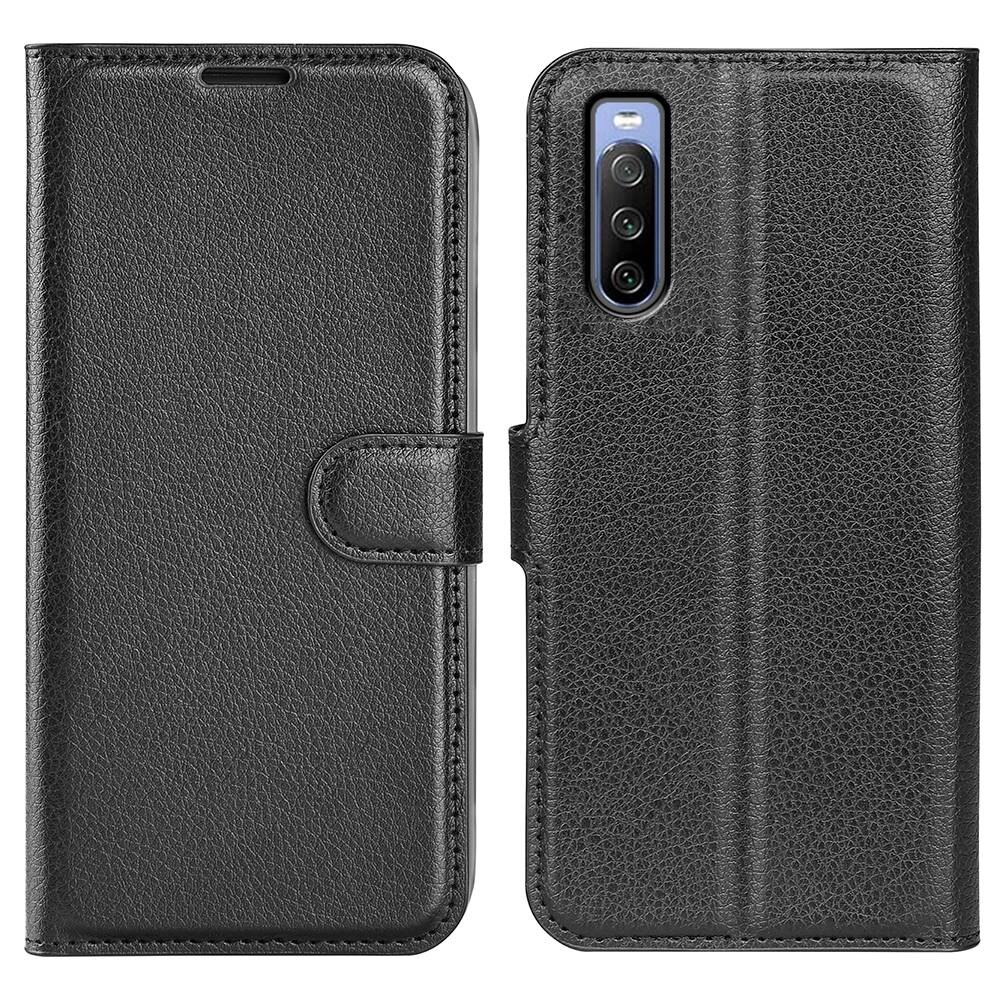 Mobilfodral Sony Xperia 10 IV Svart