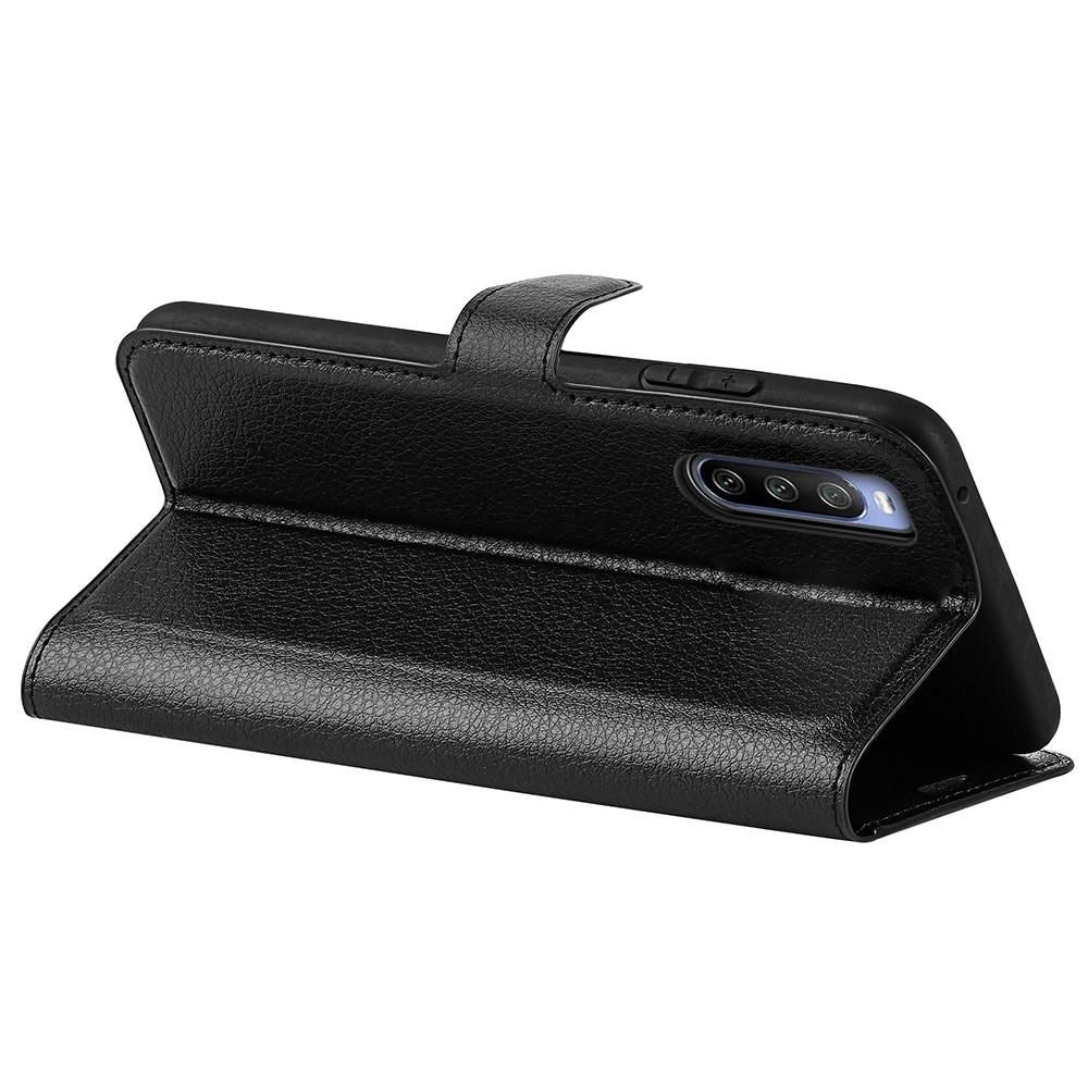 Mobilfodral Sony Xperia 10 IV svart