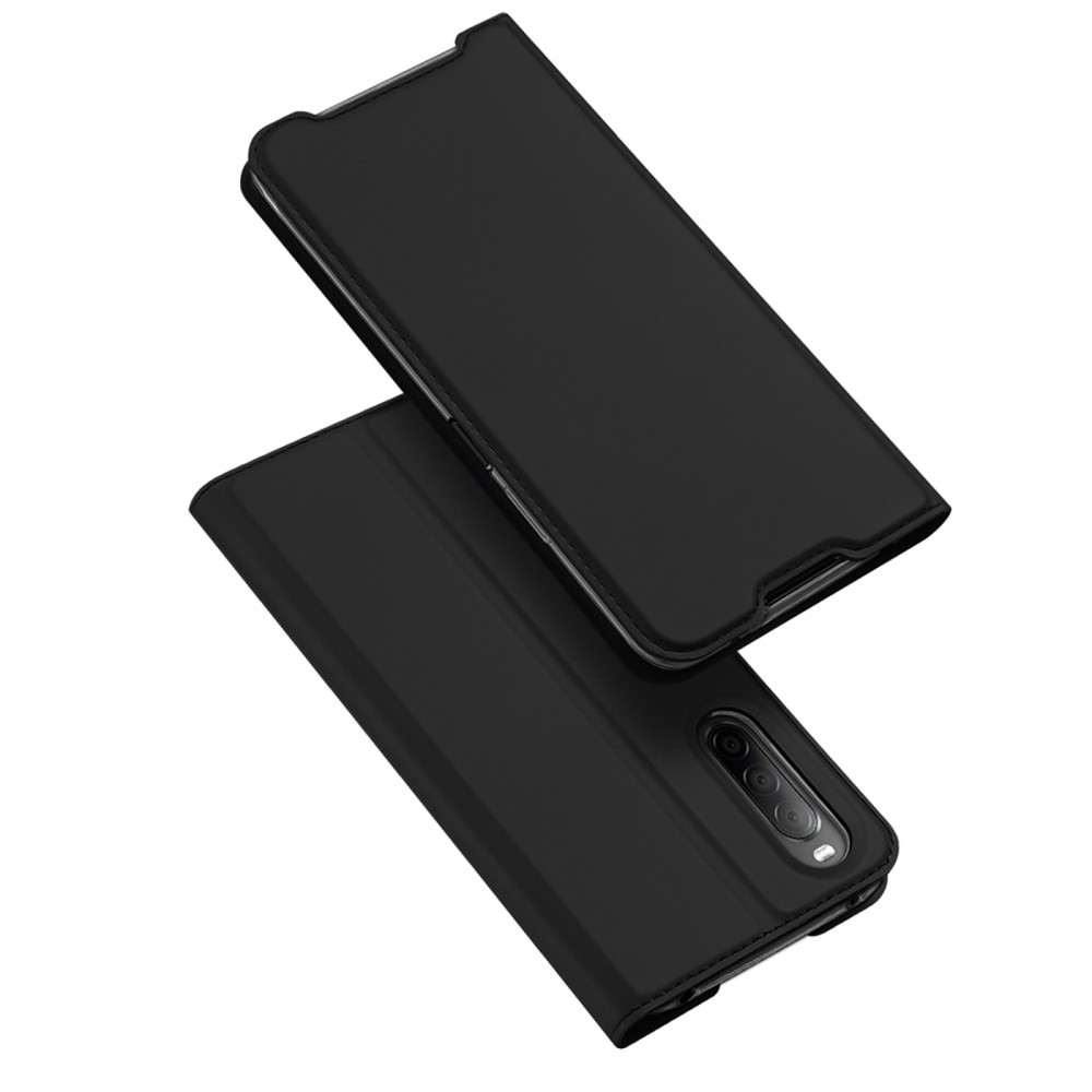 Skin Pro Series Sony Xperia 10 IV - Svart