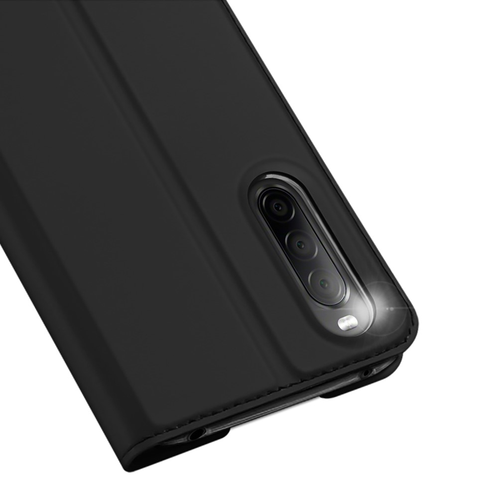 Skin Pro Series Sony Xperia 10 IV - Svart