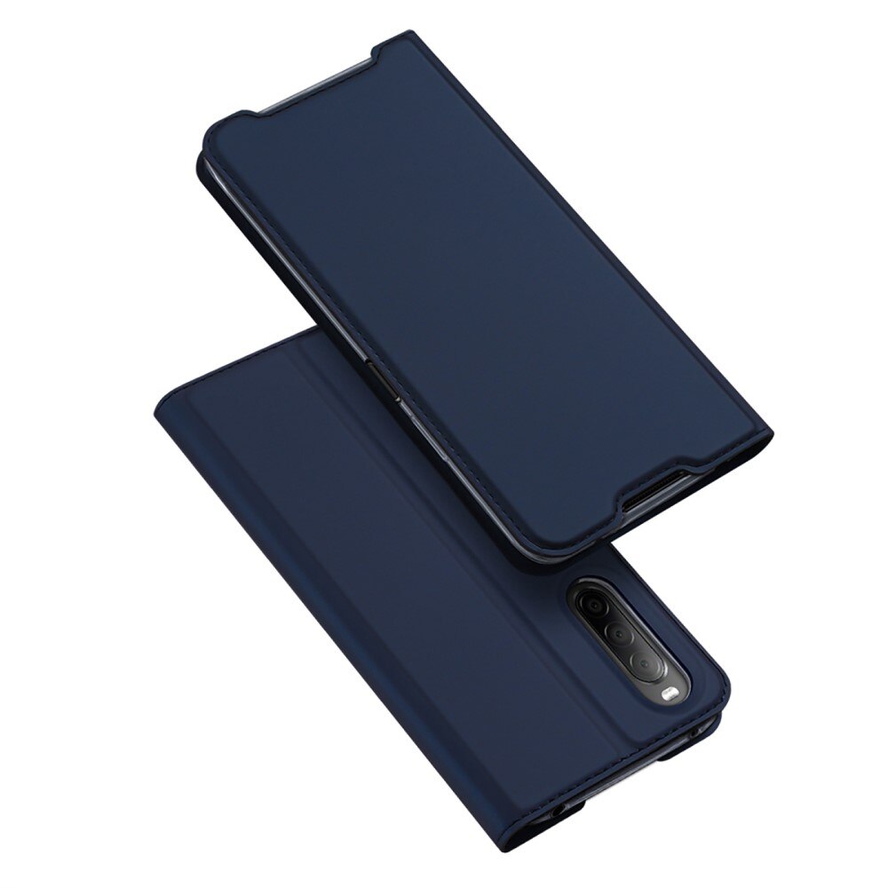 Skin Pro Series Sony Xperia 10 IV - Blå