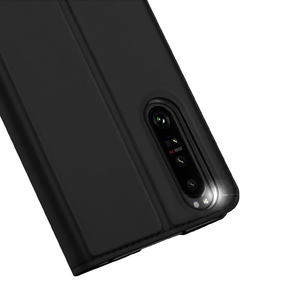 Skin Pro Series Sony Xperia 1 IV - Svart