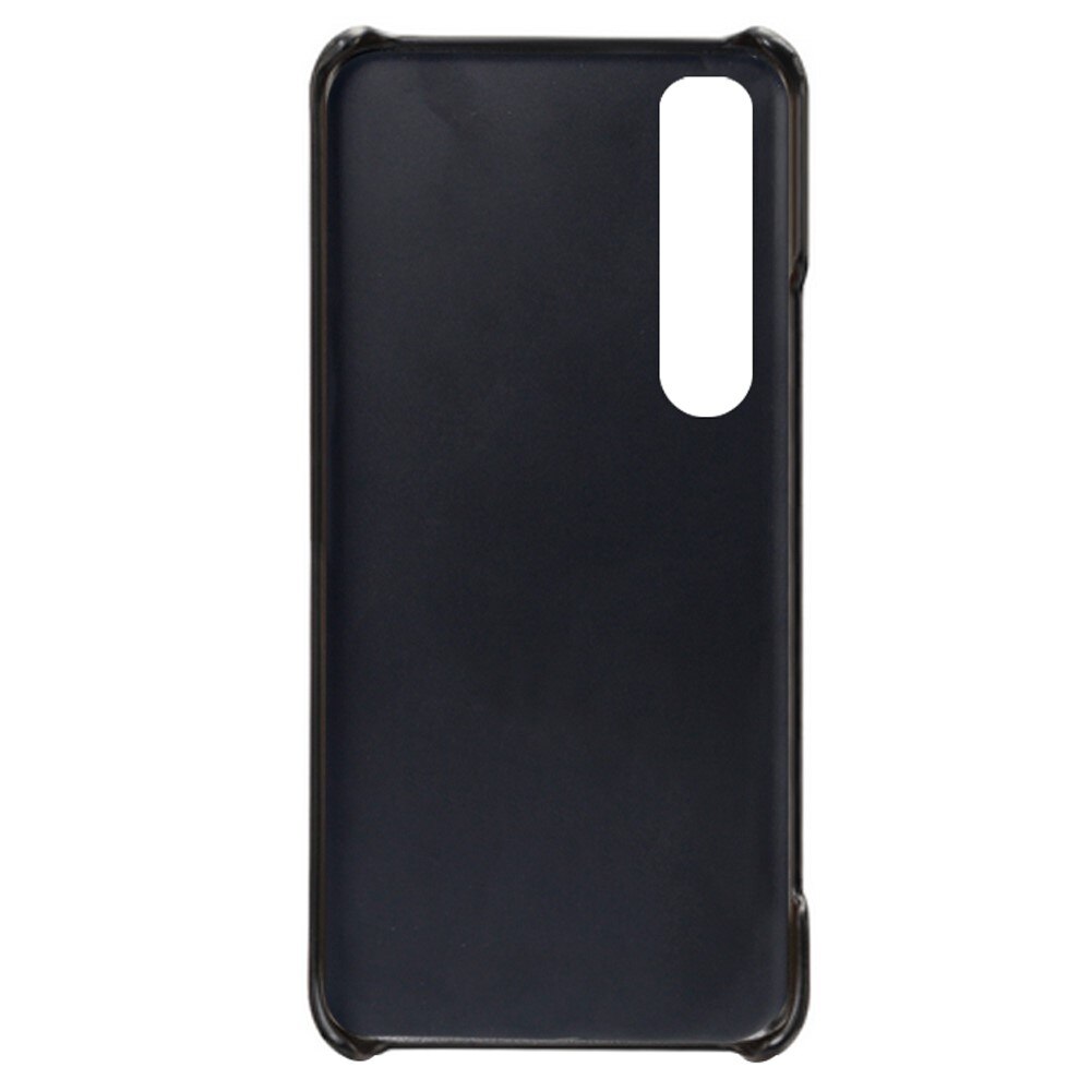 Card Slots Case Sony Xperia 1 IV svart