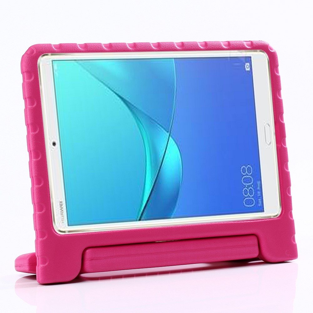 Stöttåligt EVA Skal Huawei MediaPad M5 10 rosa