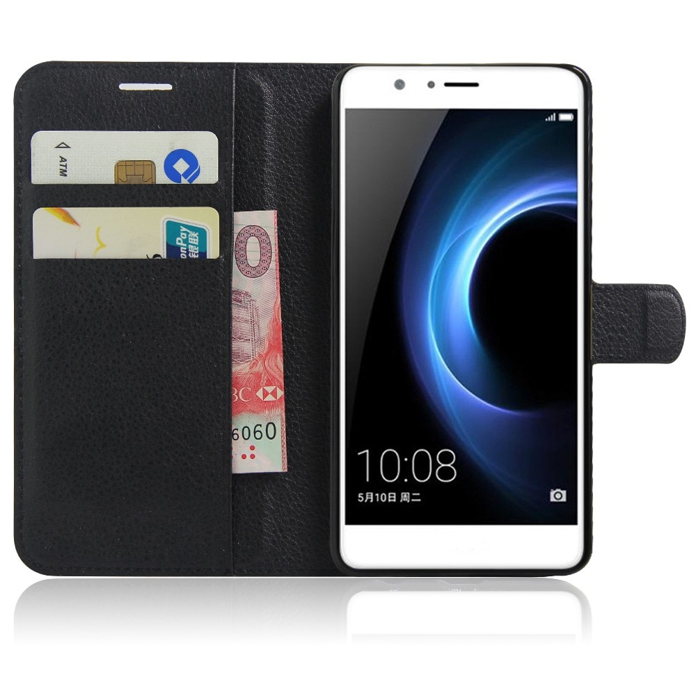 Mobilfodral Huawei Honor 8 Svart