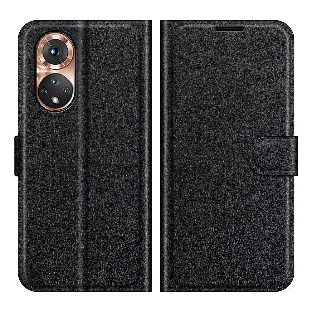 Mobilfodral  Honor 50 Svart