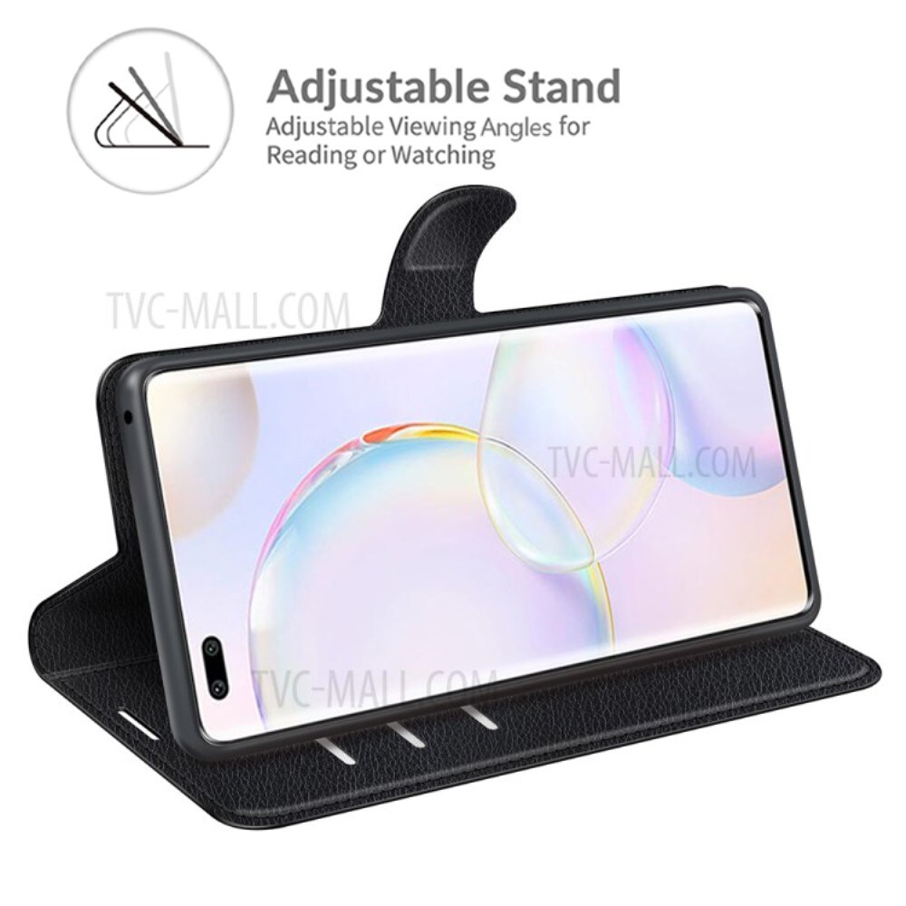 Mobilfodral  Honor 50 Pro Svart