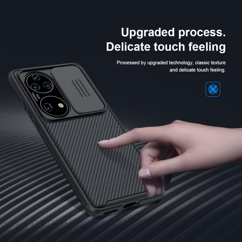 CamShield Skal Huawei P50 Pro Svart