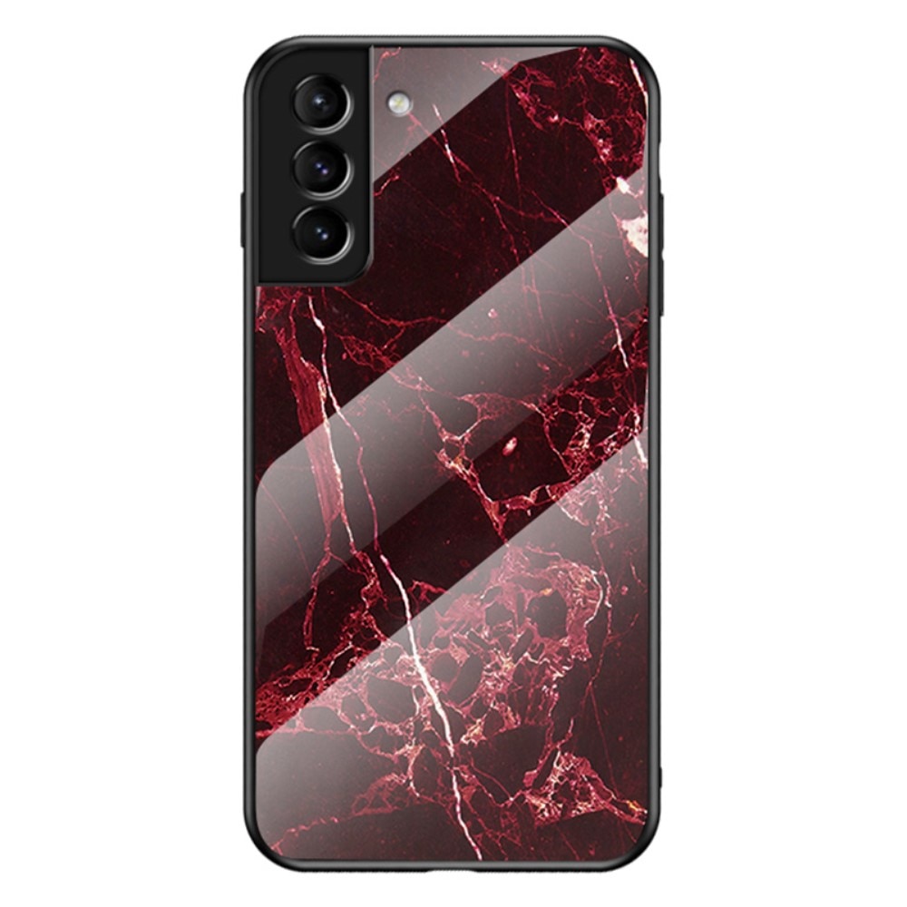 Skal Härdat Glas Samsung Galaxy S22 Plus Flerfärgad/mönster