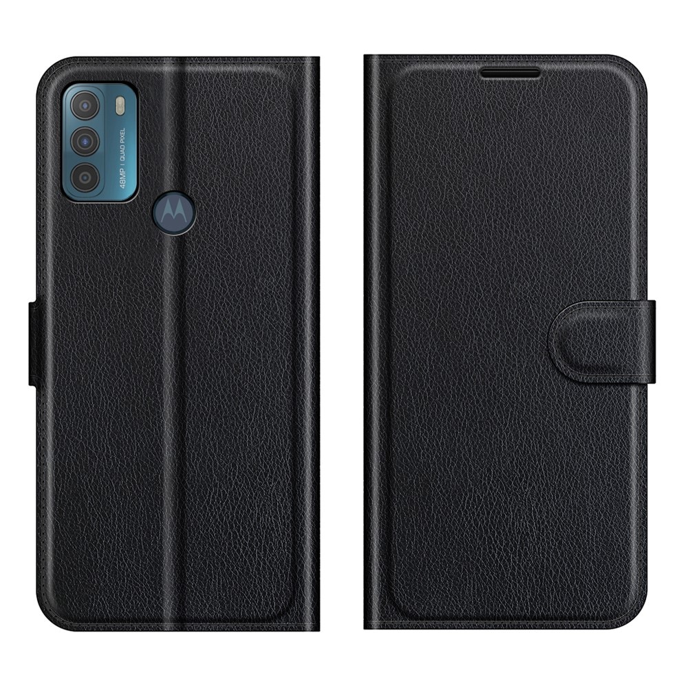 Mobilfodral Motorola Moto G50 Svart