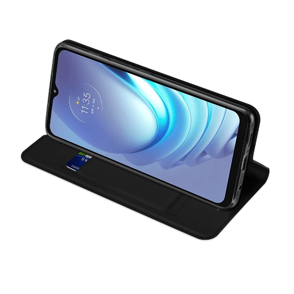 Skin Pro Series Motorola Moto G50 - Svart