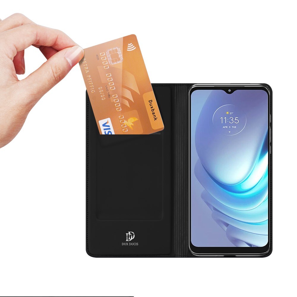 Skin Pro Series Motorola Moto G50 - Svart