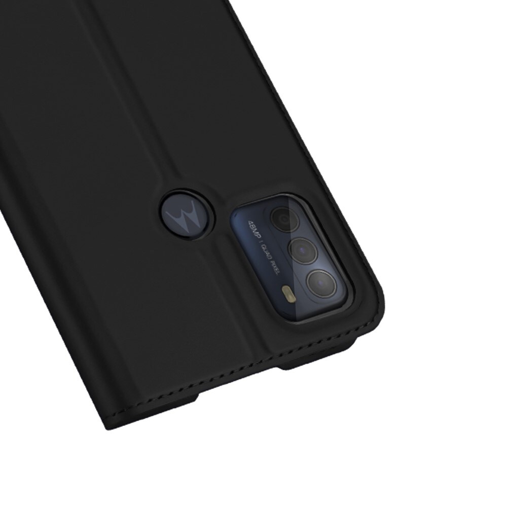 Skin Pro Series Motorola Moto G50 - Svart