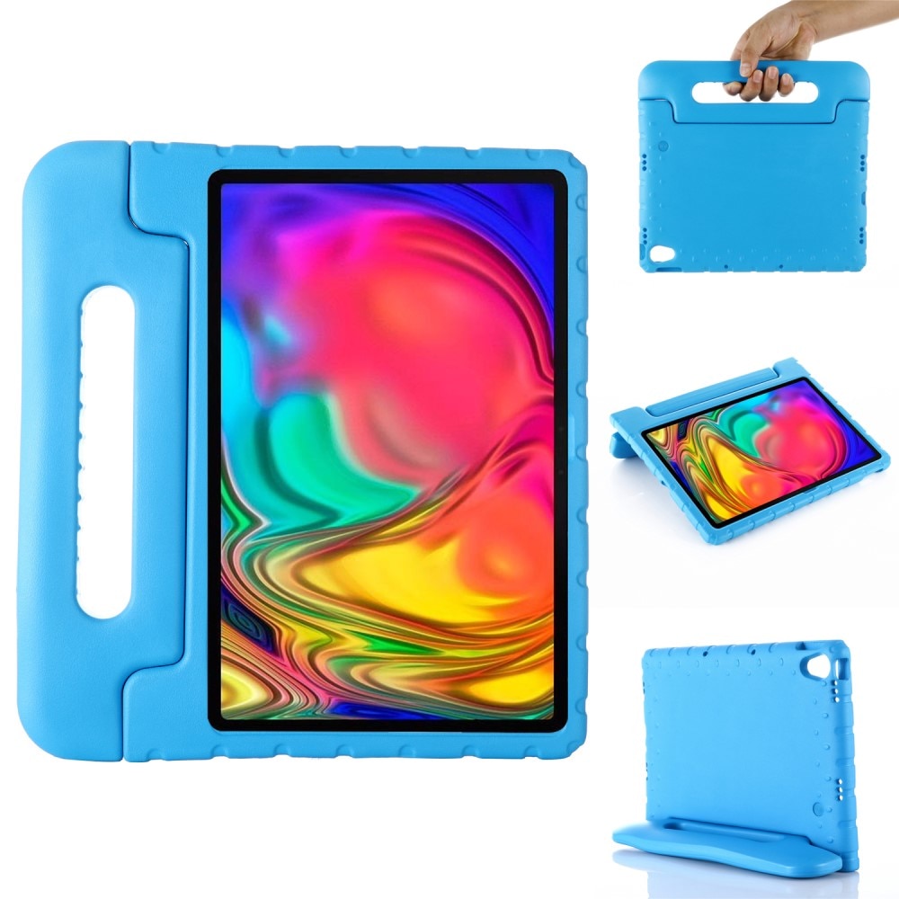 Stöttåligt EVA Skal Lenovo Tab P11/Tab P11 Plus Blå