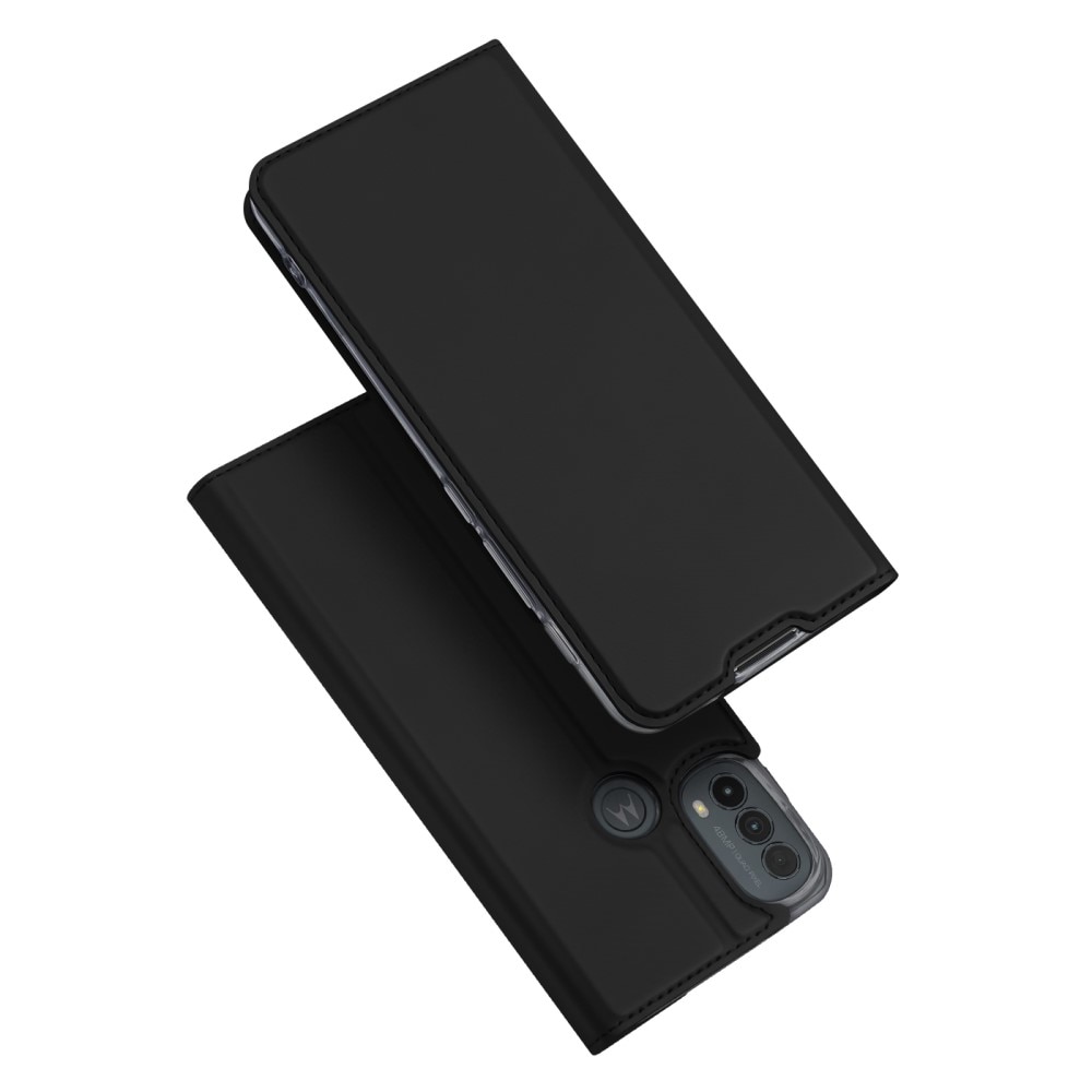 Skin Pro Series Motorola Moto E20/Moto E40 - Svart