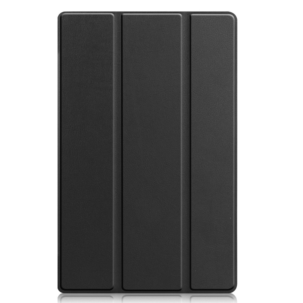 Fodral Tri-fold Lenovo Tab M10 Plus (3rd gen) svart