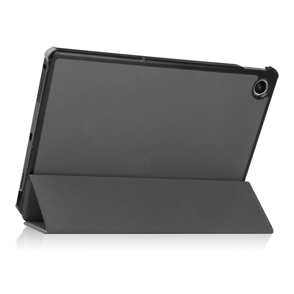 Fodral Tri-fold Lenovo Tab M10 Plus (3rd gen) grå