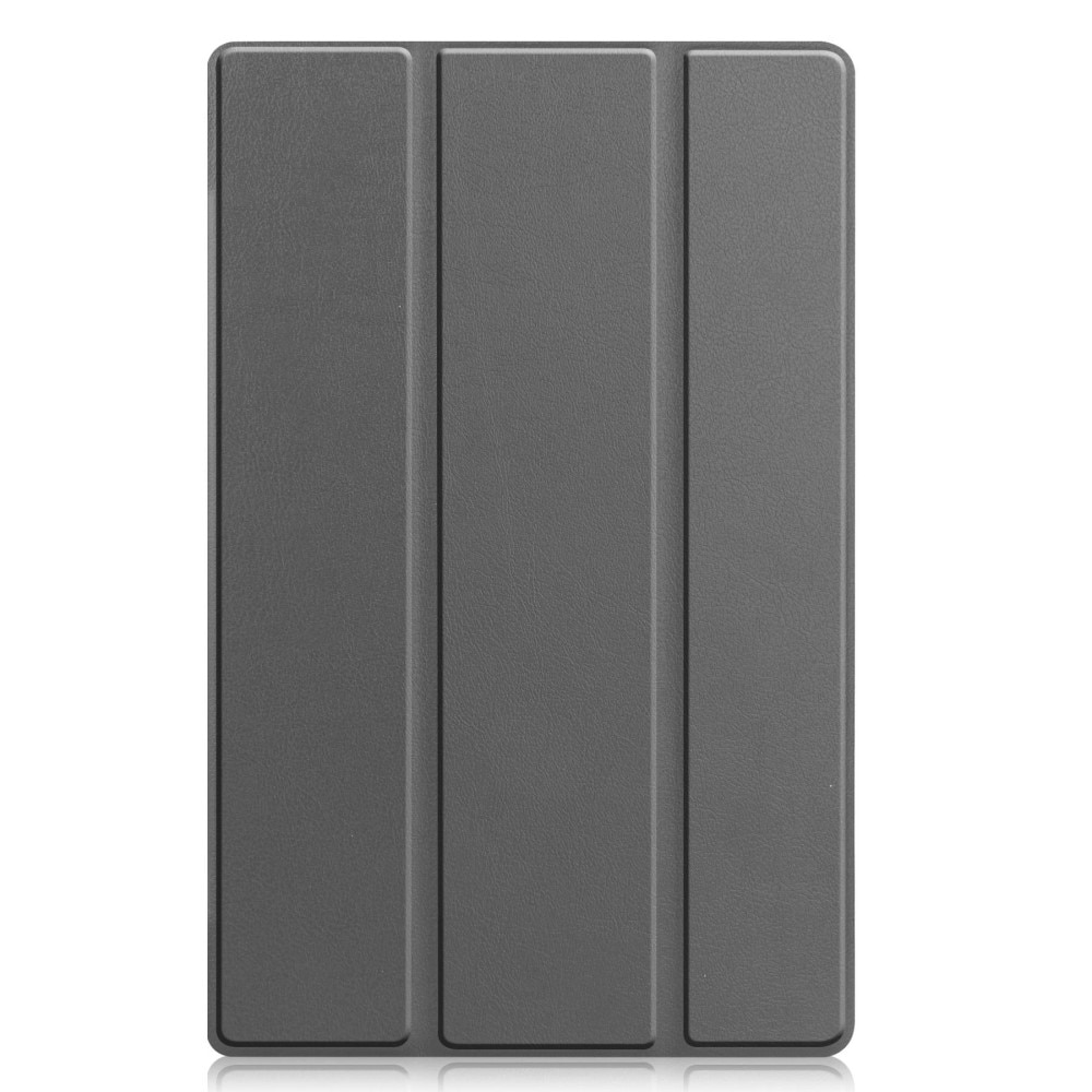 Fodral Tri-fold Lenovo Tab M10 Plus (3rd gen) grå