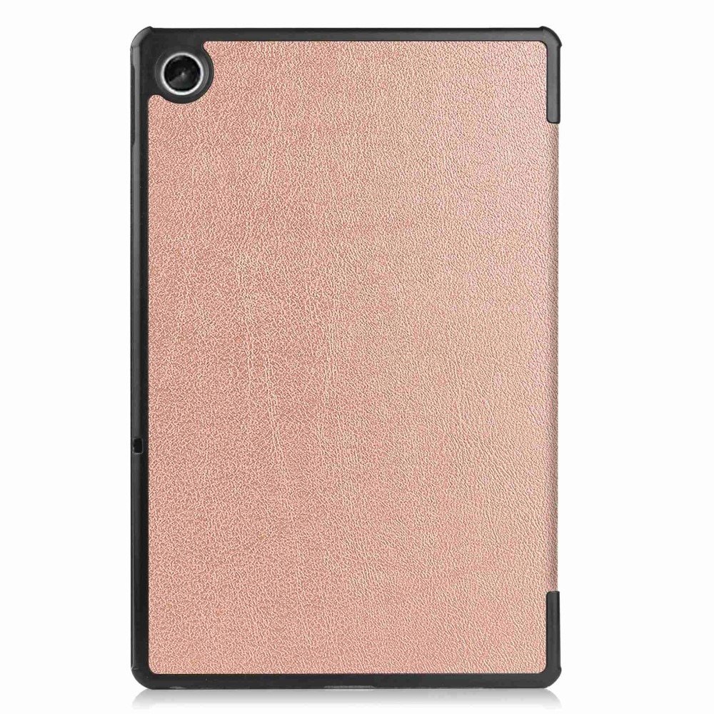 Fodral Tri-fold Lenovo Tab M10 Plus (3rd gen) roséguld