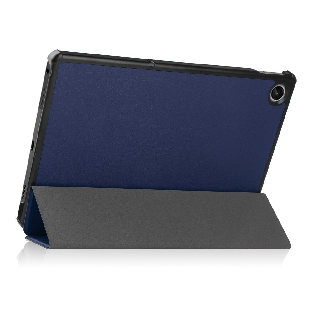 Fodral Tri-fold Lenovo Tab M10 Plus (3rd gen) blå