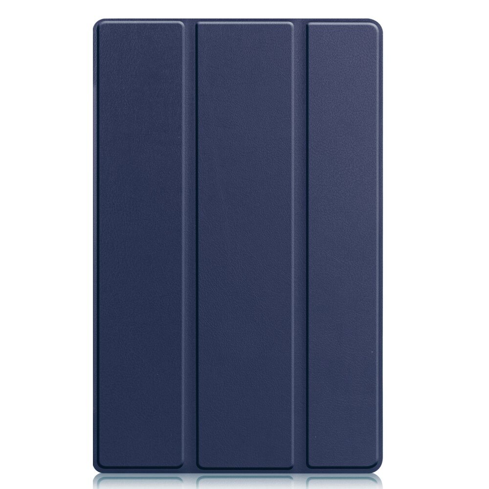 Fodral Tri-fold  Lenovo Tab M10 Plus (3rd gen) Blå