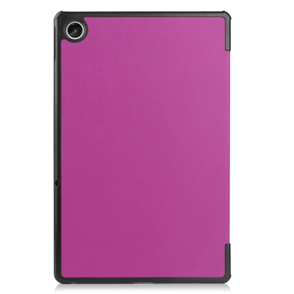 Fodral Tri-fold  Lenovo Tab M10 Plus (3rd gen) Lila