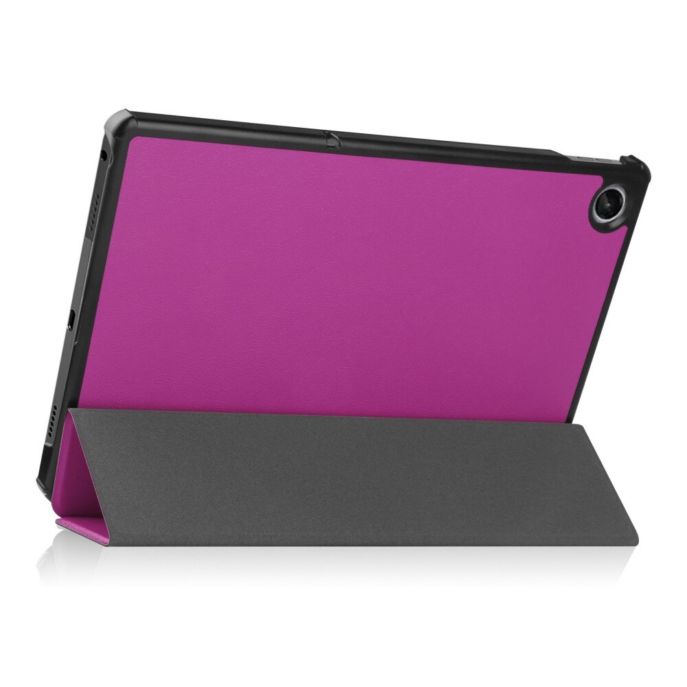 Fodral Tri-fold  Lenovo Tab M10 Plus (3rd gen) Lila