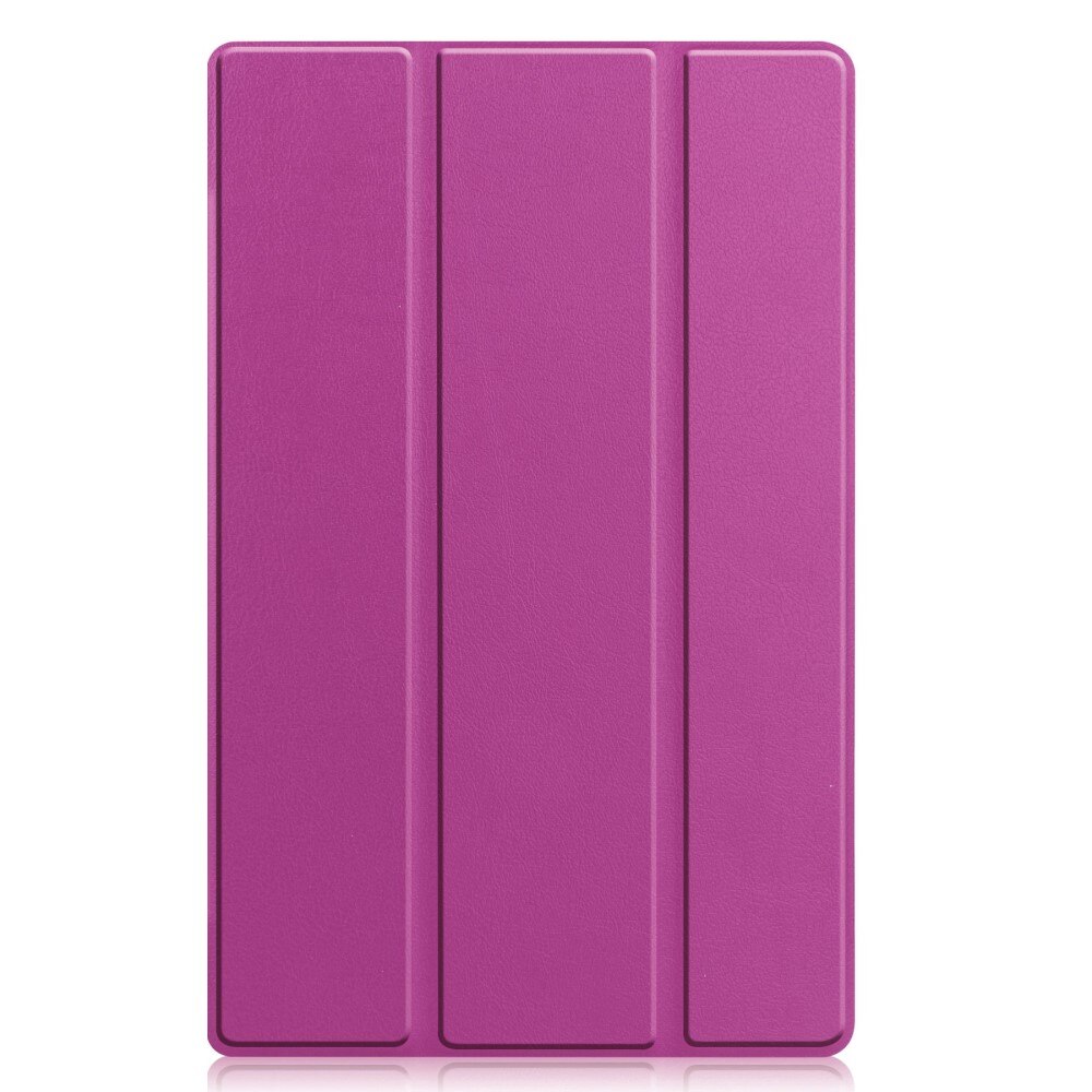 Fodral Tri-fold  Lenovo Tab M10 Plus (3rd gen) Lila