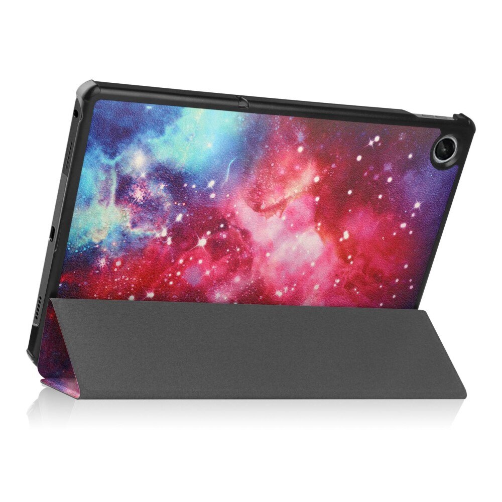 Fodral Tri-fold  Lenovo Tab M10 Plus (3rd gen) Flerfärgad/mönster