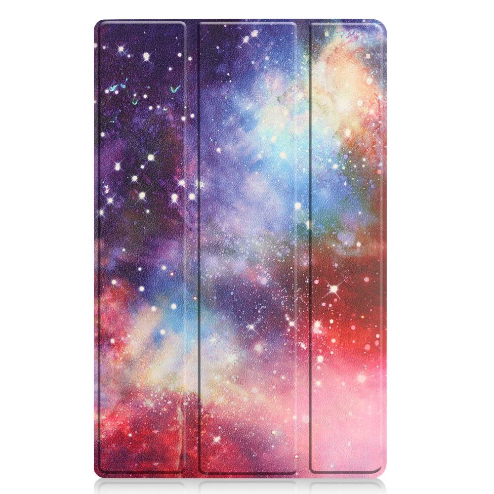 Fodral Tri-fold  Lenovo Tab M10 Plus (3rd gen) Flerfärgad/mönster