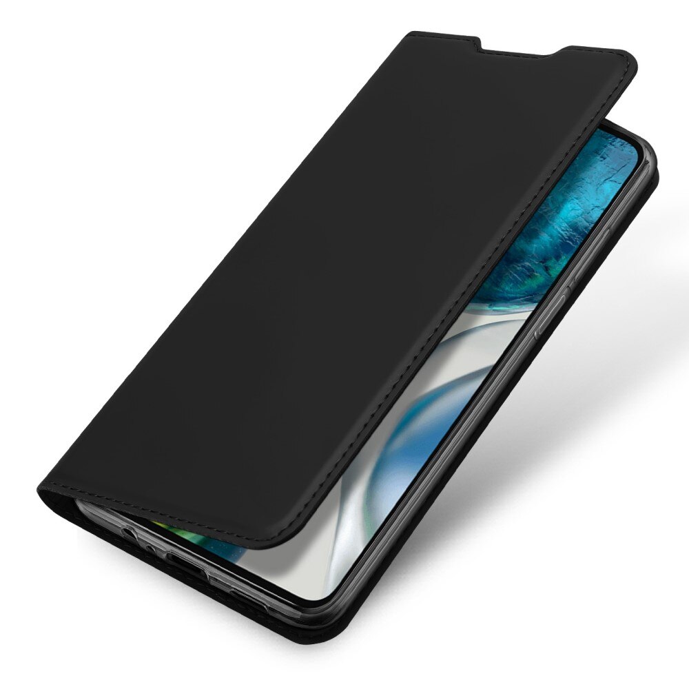 Skin Pro Series Motorola Moto G82/Moto G52 - Svart