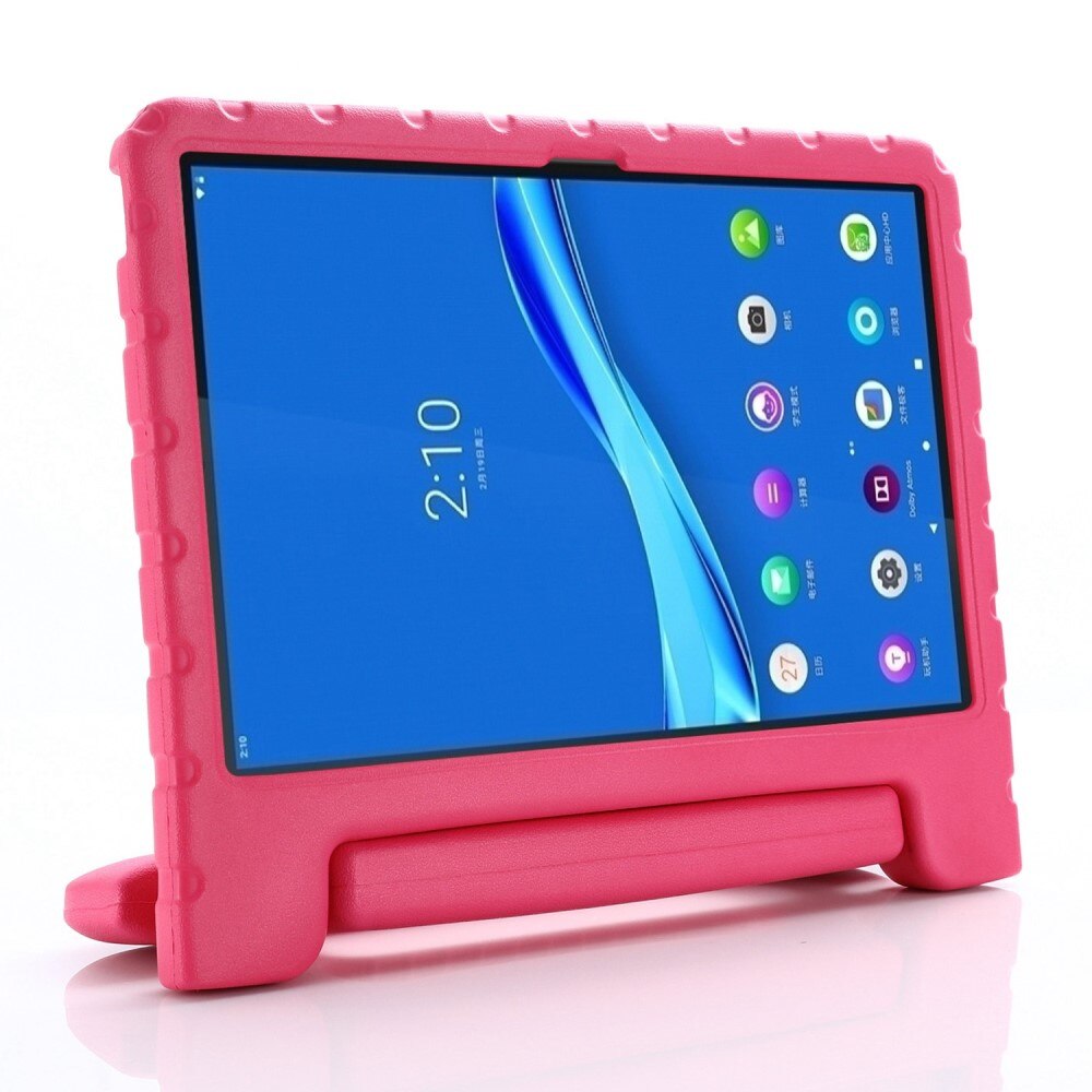 Stöttåligt EVA Skal Lenovo Tab M10 Plus (3rd gen) rosa