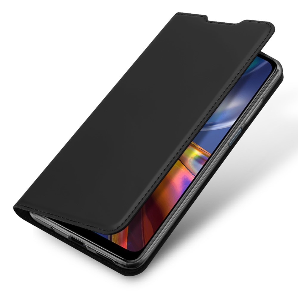Skin Pro Series Motorola Moto E32 - Svart