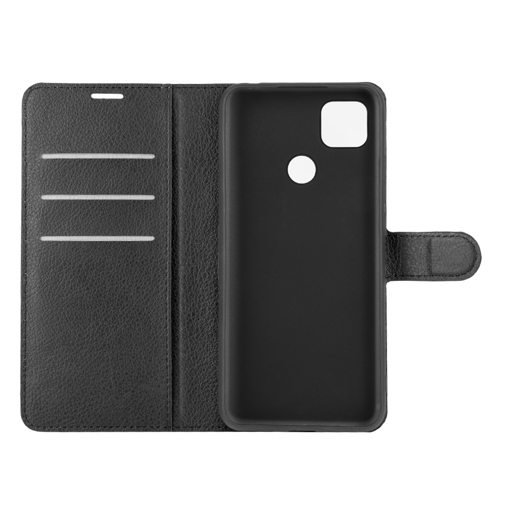 Mobilfodral Xiaomi Redmi 9C svart